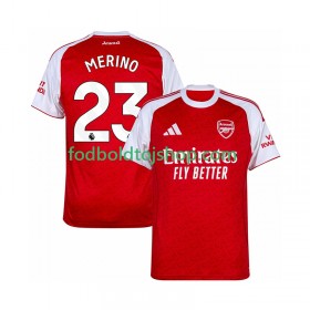 Arsenal Merino 23 Hjemme trøje 2025-26 S/S